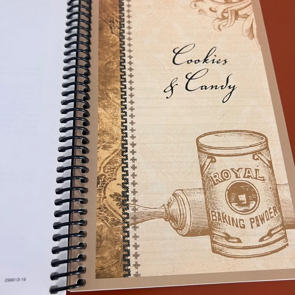 Recipes from the Heart Celestial Stars 2020-2021 Oregon Eastern Star‎ Cookbook